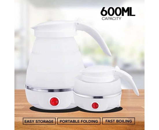 Electric portable kettle